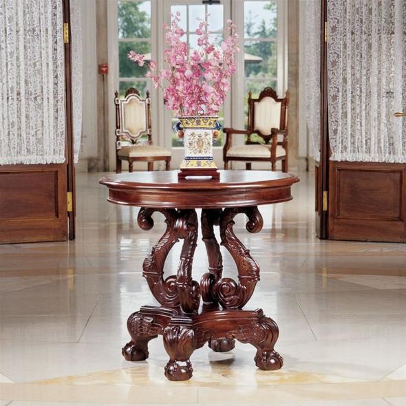 end table ideas for living room Toscano Furniture > Tables > Classic Accent Tables Accent Tables