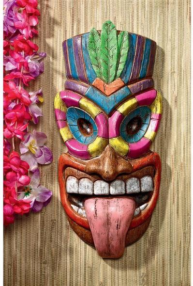  Toscano Themes > Tiki Statues & Tropical Outdoor Decor > Tropical Outdoor Decor Garden Statues and Decor