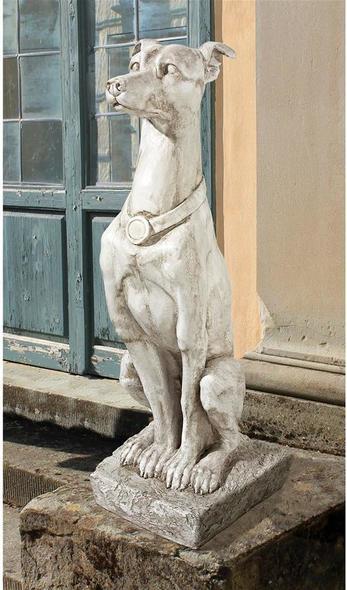bronze handicrafts Toscano Themes > Animal Décor > Dogs
