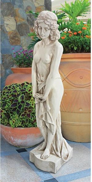 Toscano Themes > Greek God Statues & Roman Sculptures > Outdoor Statues Decorative Figurines and Statues
