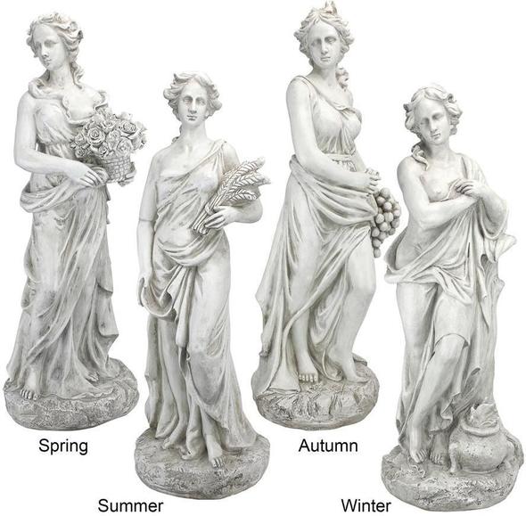 decor statues home Toscano Themes > Greek God Statues & Roman Sculptures > Indoor Statues