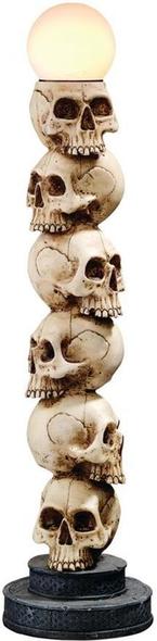 bathroom xmas decor Toscano Themes > Skeletons & Skull Decor