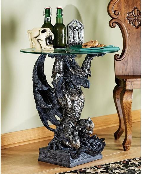 very side table Toscano Medieval & Gothic Decor > Medieval & Gothic Bestsellers