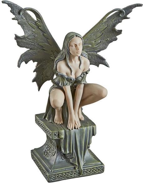 naughty sculptures Toscano Sale > All Sale > Angels & Fairies