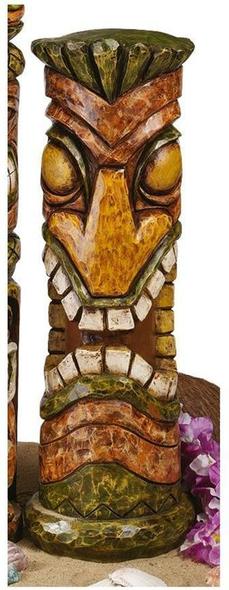  Toscano Themes > Tiki Statues & Tropical Outdoor Decor > Tropical Outdoor Decor main