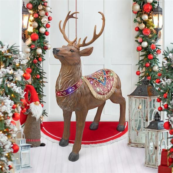 christmas table setup Toscano Holiday & Gifts > Christmas Décor & Ornaments > Christmas Décor