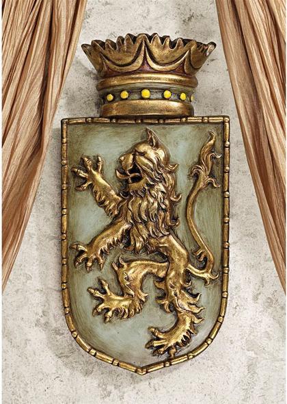 house wall art painting Toscano Medieval & Gothic Decor > Medieval Wall Decor