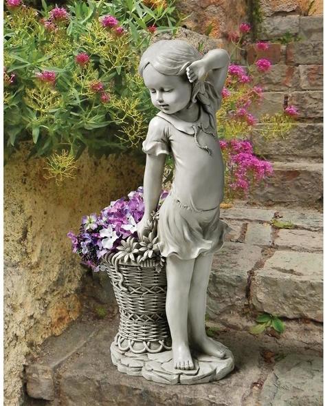 ornaments and statues Toscano Garden Décor > Best Sellers Garden Statues