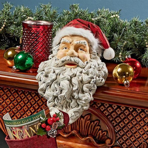 black labrador sculpture Toscano Holiday & Gifts > Christmas Décor & Ornaments > Christmas Décor
