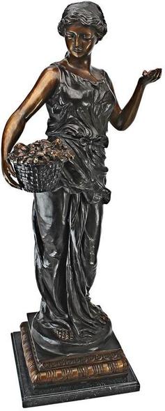 bronze statues found Toscano Themes > Greek God Statues & Roman Sculptures > Indoor Statues