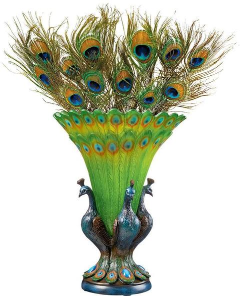 vase vessel Toscano Basil Street > Home Accents Gallery Vases-Urns-Trays-Finials