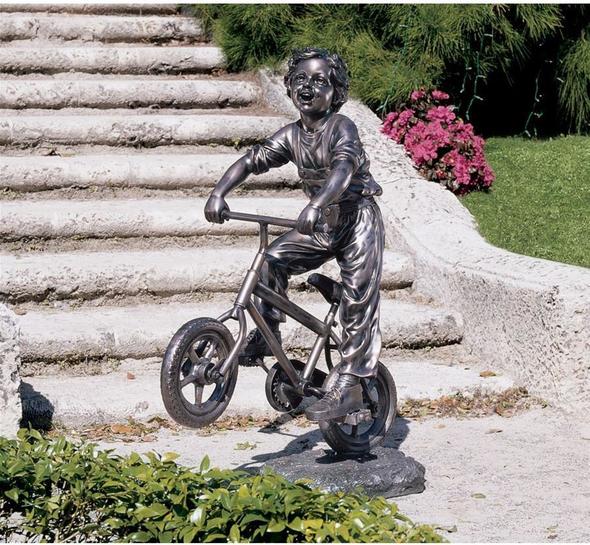  Toscano Garden DÃ©cor > Children Garden Statues Decorative Figurines and Statues