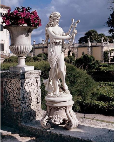 garden set for 2 Toscano Themes > Classic > Classic Outdoor Statues