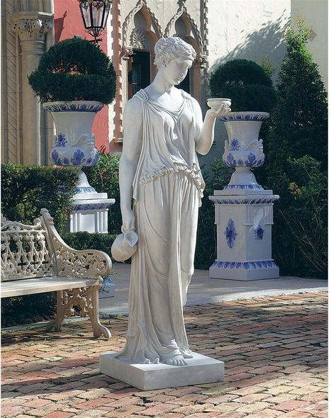 ornamental buddhas Toscano Themes > Classic > Classic Outdoor Statues Decorative Figurines and Statues