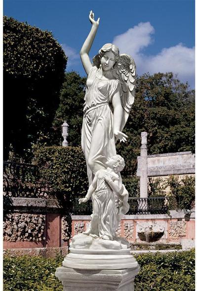 the bronze statue Toscano Holiday & Gifts > Religious Gifts