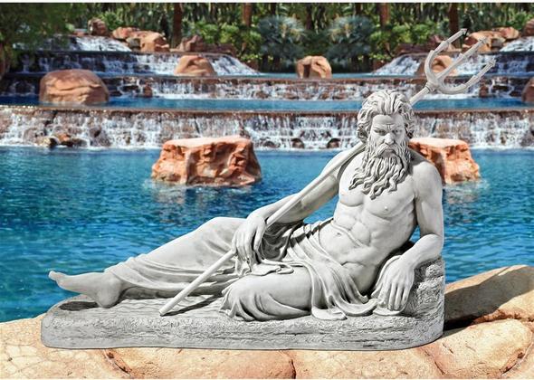 garden furniture sizes Toscano Themes > Classic > Classic Outdoor Statues