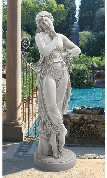 sculpture ornaments home Toscano Themes > Classic > Classic Outdoor Statues