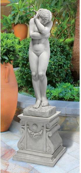 home garden statues Toscano Garden Décor > Religious Statues for the Garden > Christian Statues