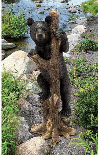 bronze labrador statue Toscano Themes > Animal Décor > Bears