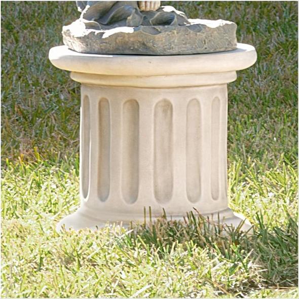 coffee on table Toscano Themes > Classic > Classic Outdoor Statues