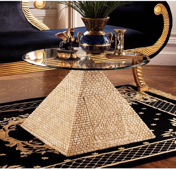 modern side table decor Toscano Egyptian > SALE Egyptian Accent Tables