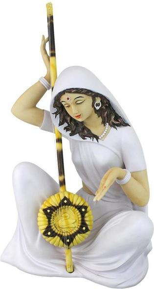 table sculptures and figurines Toscano Garden Décor > Religious Statues for the Garden > Asian Religious Statues