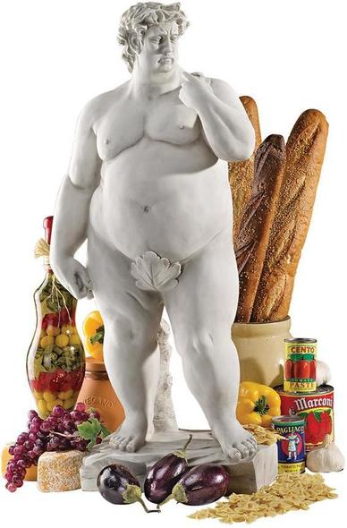decorative statues and figurines Toscano Themes > Unique Fathers Day Gifts