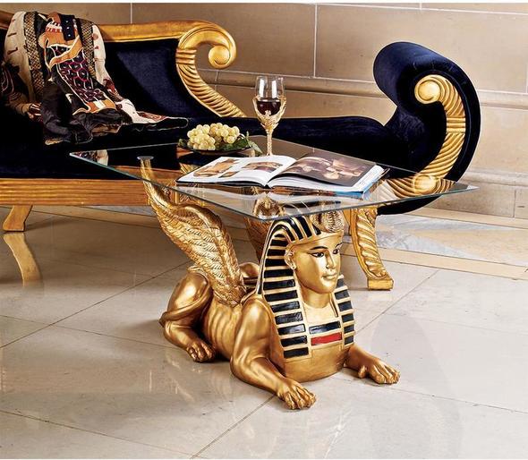 living room coffee table with storage Toscano Egyptian > SALE Egyptian