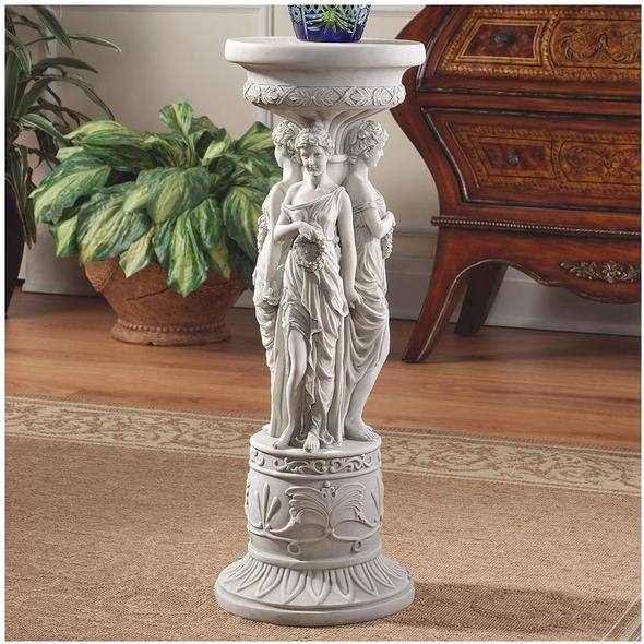  Toscano Themes > Classic > Classic Furniture Accent Tables