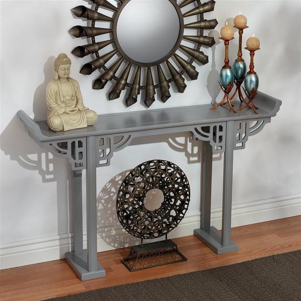 modern accent table Toscano Themes > Asian > New Asian