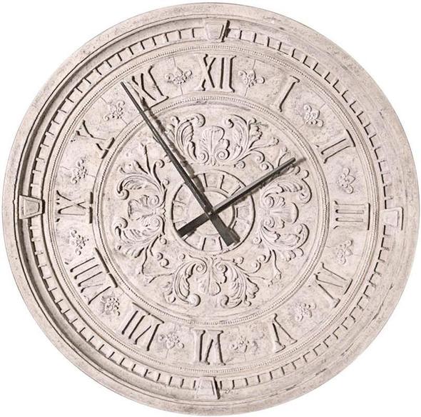 uttermost wall clock Toscano Sale > All Sale > Home Accents Clocks