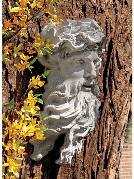 Toscano Themes > Classic > Classic Wall Decor Garden Statues and Decor
