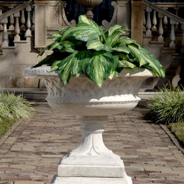 marble garden bench Toscano Themes > Classic > Classic Outdoor Statues
