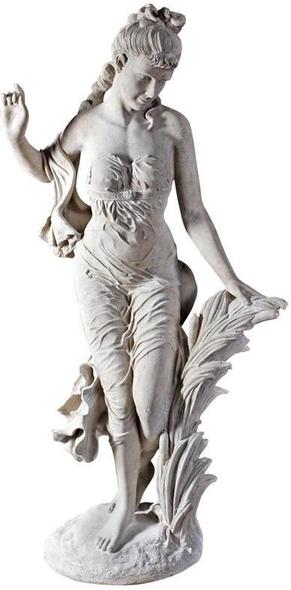 modern sculpture decor Toscano Garden Décor > Classical Statues & Sculptures