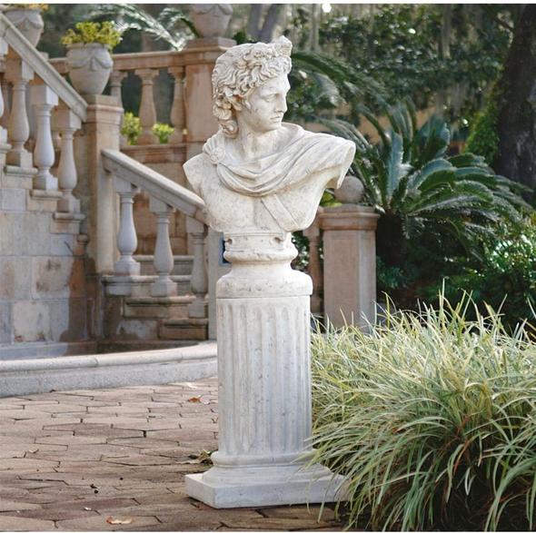 garden art furniture Toscano Themes > Classic > Classic Outdoor Statues