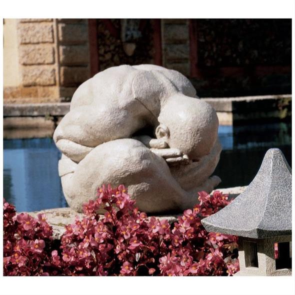 labrador garden statue Toscano Garden Décor > Religious Statues for the Garden > SALE Religious Garden Statues