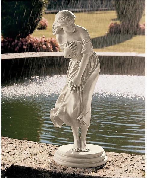 4 seasons statues Toscano Themes > Classic > Classic Outdoor Statues