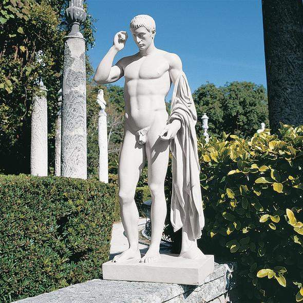 big statue for home Toscano Themes > Classic > Classic Outdoor Statues