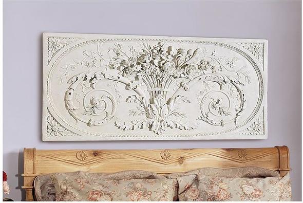 a wall hanging Toscano Themes > Classic > Classic Wall Decor