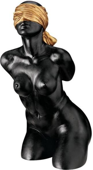 sculpture black Toscano Basil Street > Sculpture Gallery
