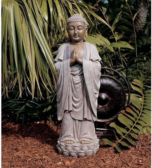 table figurines Toscano Themes > Asian > Asian Garden Statues
