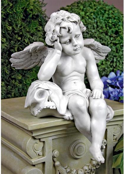big sculptures Toscano Themes > Angel Figurines & Sculptures > Angel Indoor Statues