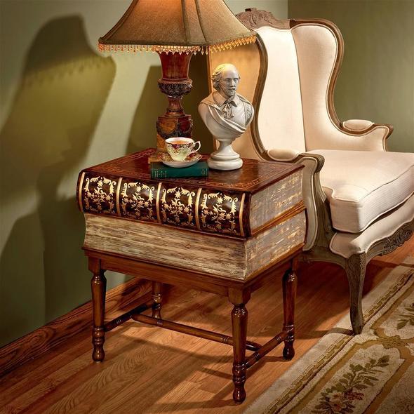 occasional side tables Toscano Furniture > Tables > Classic Accent Tables