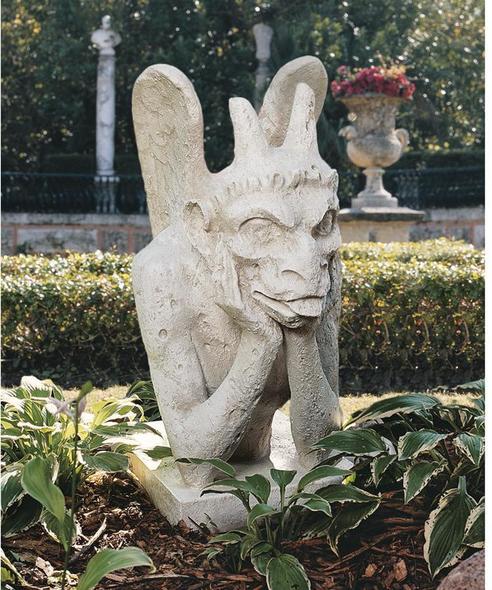 Toscano Sale > All Sale > Dragon and Gargoyle Garden Statues and Decor