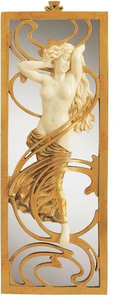 decorative wall plaques Toscano Themes > French Decor > French Home Accents