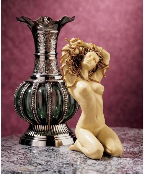 wood sculpture on stand Toscano Themes > Greek God Statues & Roman Sculptures > Indoor Statues