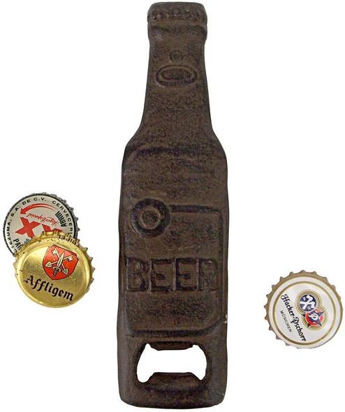 beer bottle home decor Toscano Home DÃ©cor > Home Accents > Bar Accents Bottle Openers