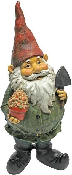 sitting garden statue Toscano Holiday & Gifts > Gift for the Collector