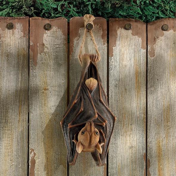 life size labrador garden ornament Toscano Themes > Halloween Home Decor & Decorations > Witches, Ravens, and Bats