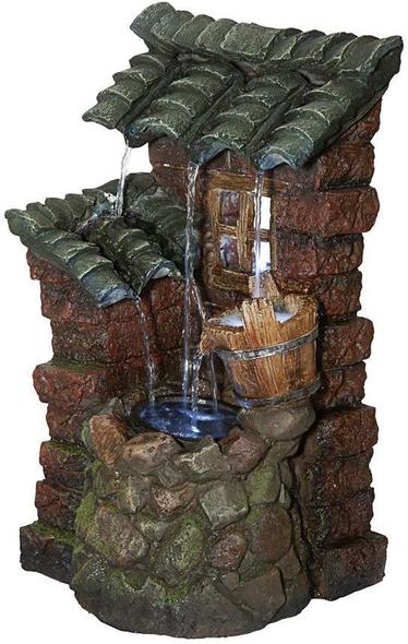lowes outdoor water fountains Toscano Sale > All Sale